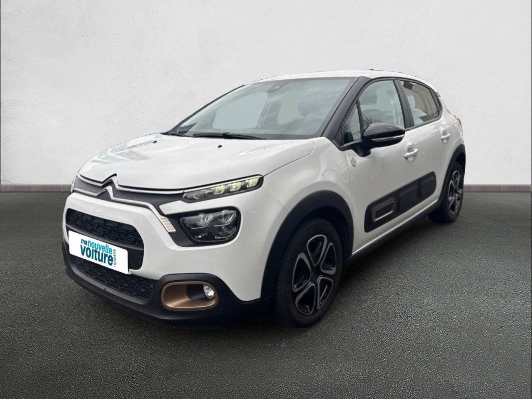 Image de l'annonce principale - Citroën C3