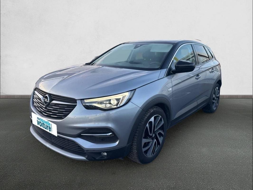 Image de l'annonce principale - Opel Grandland X