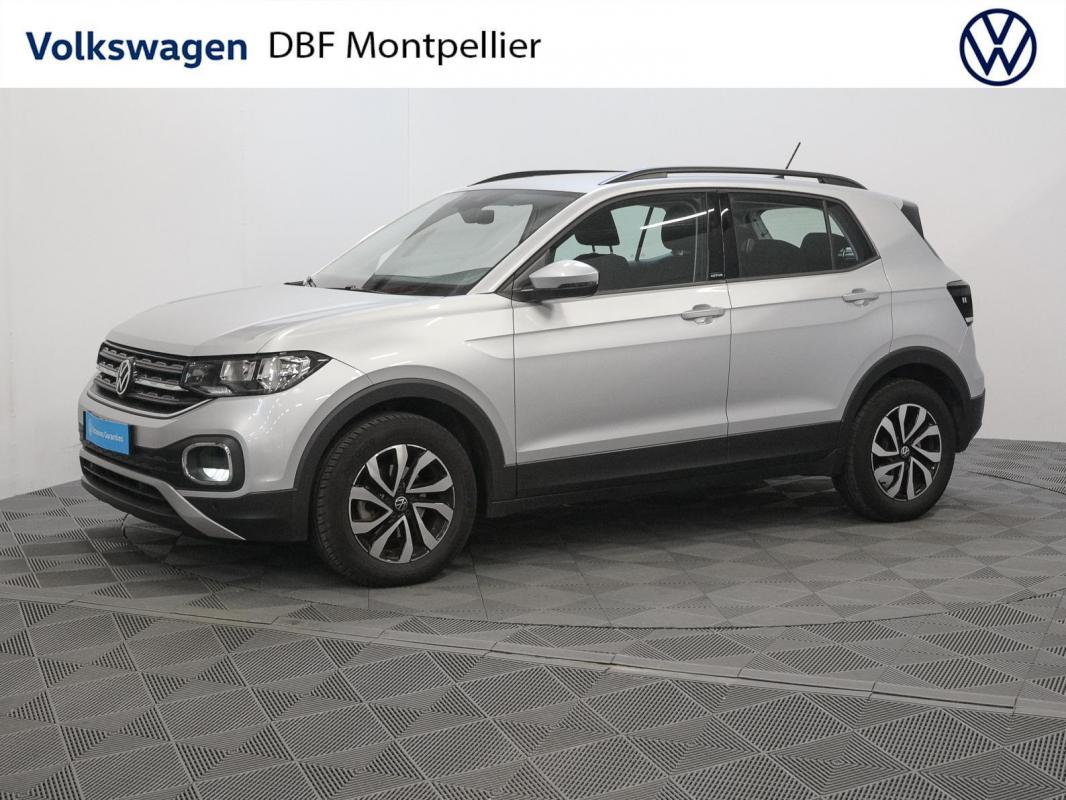 Image de l'annonce principale - Volkswagen T-Cross