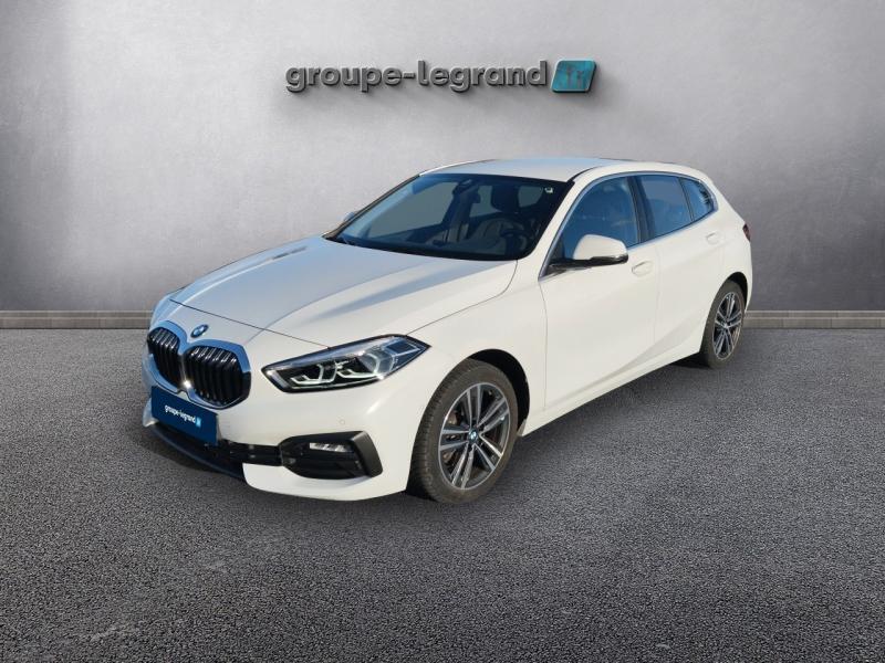 Image de l'annonce principale - BMW Série 1