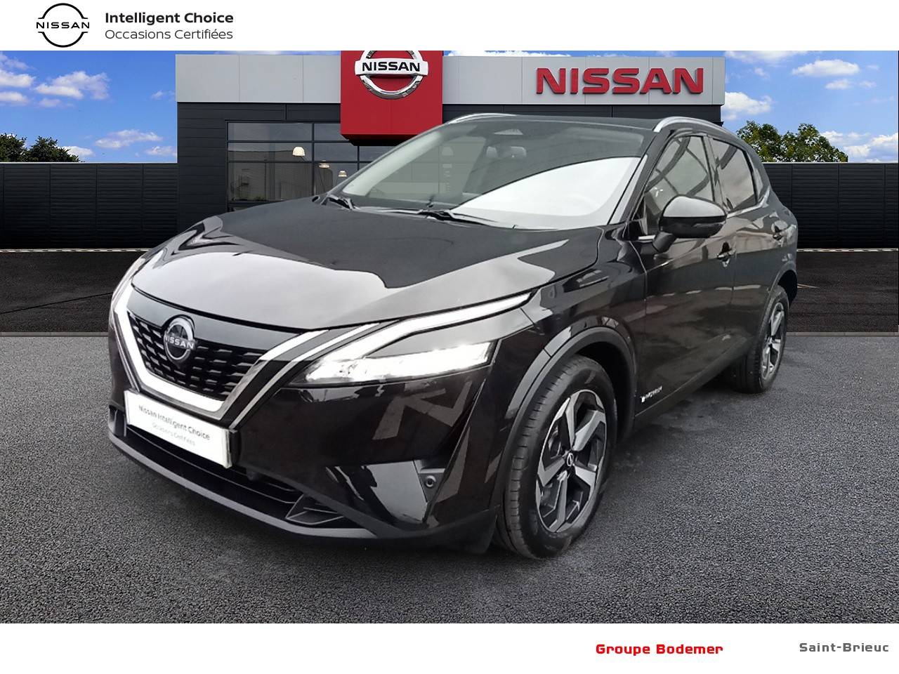 Image de l'annonce principale - Nissan Qashqai