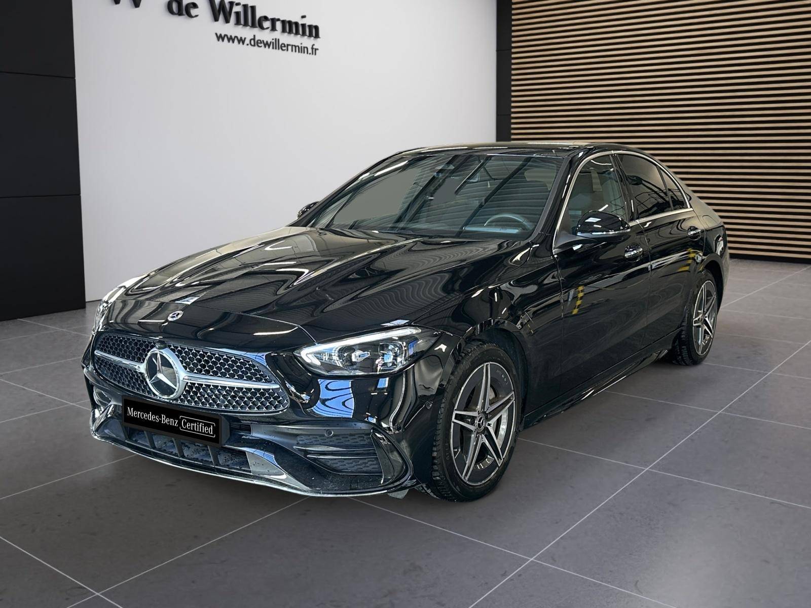 Image de l'annonce principale - Mercedes-Benz Classe C