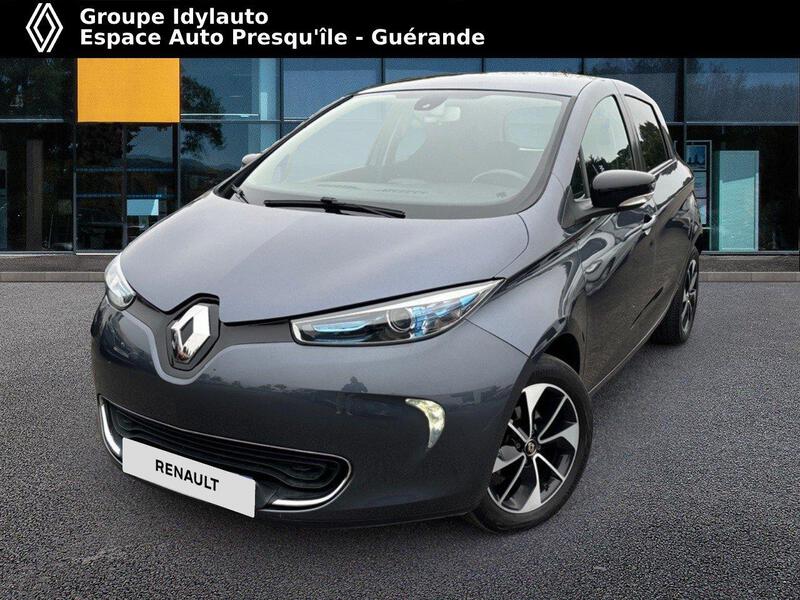 Image de l'annonce principale - Renault Zoe