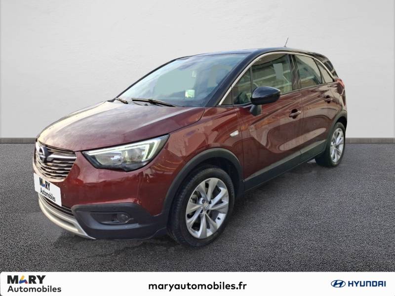 Image de l'annonce principale - Opel Crossland X