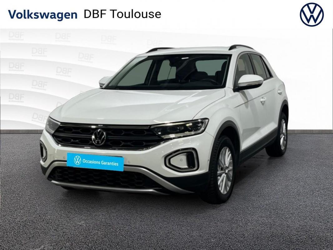 Image de l'annonce principale - Volkswagen T-Roc