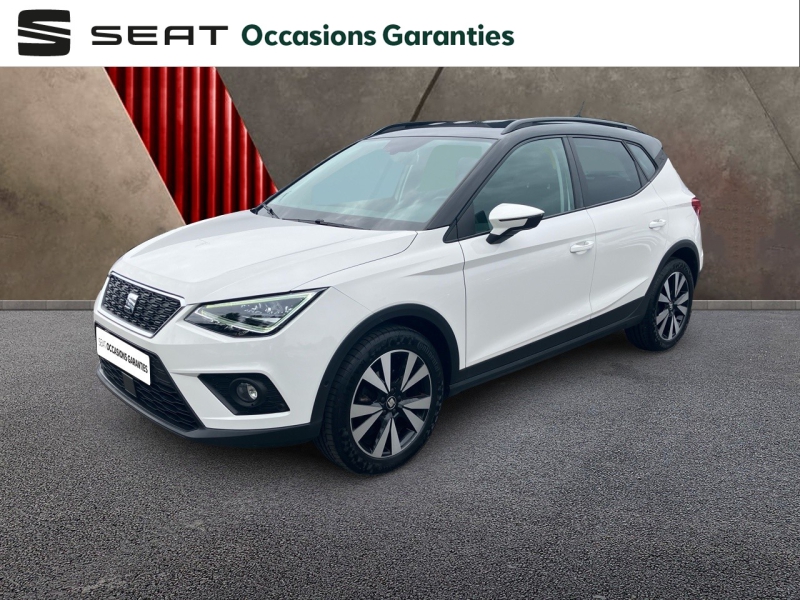 Image de l'annonce principale - SEAT Arona