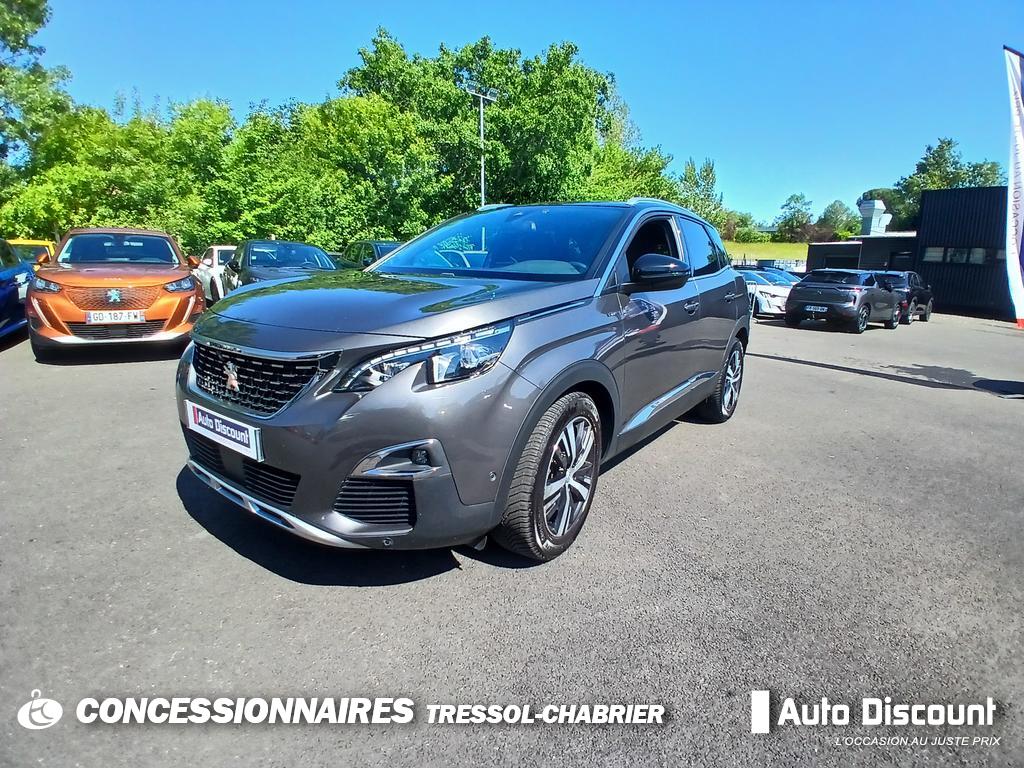 Image de l'annonce principale - Peugeot 3008