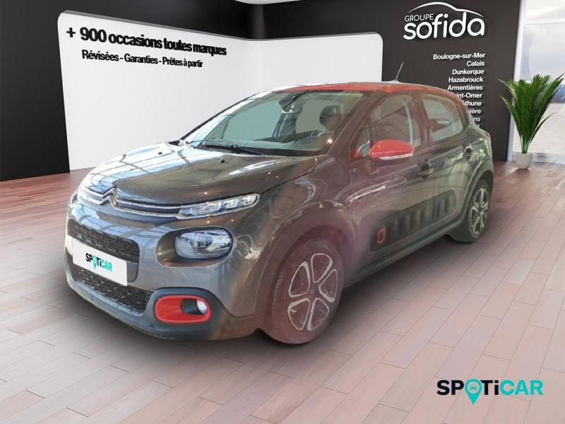 Image de l'annonce principale - Citroën C3