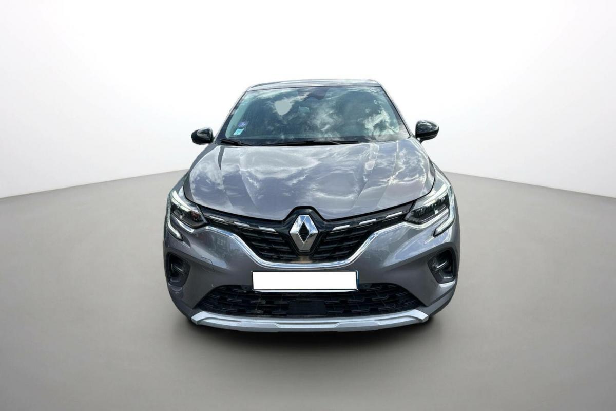 Image de l'annonce principale - Renault Captur