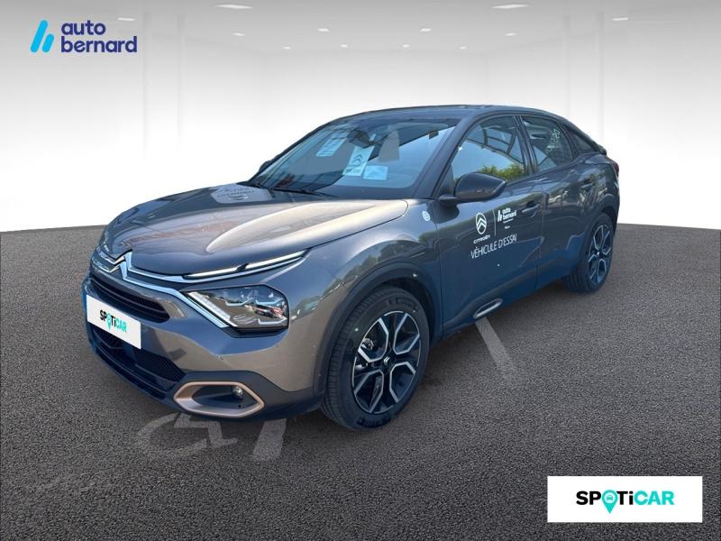 Image de l'annonce principale - Citroën C4
