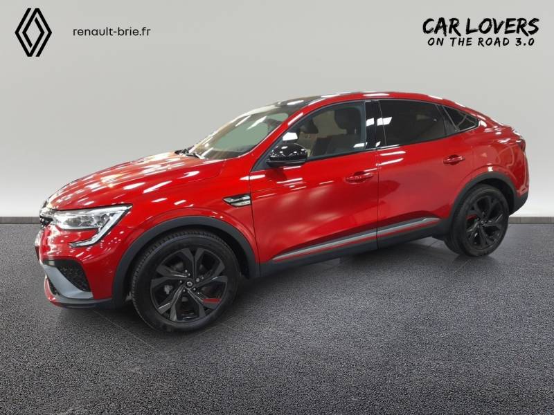 Image de l'annonce principale - Renault Arkana
