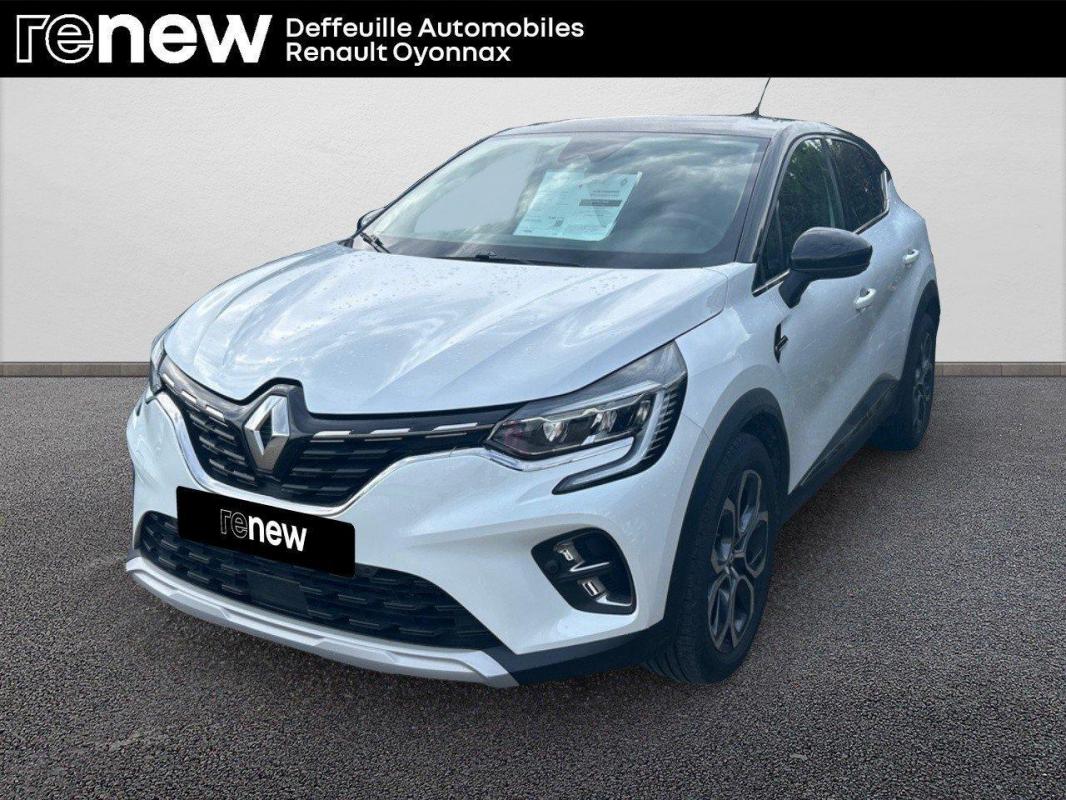 Image de l'annonce principale - Renault Captur