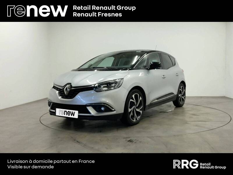 Image de l'annonce principale - Renault Scénic