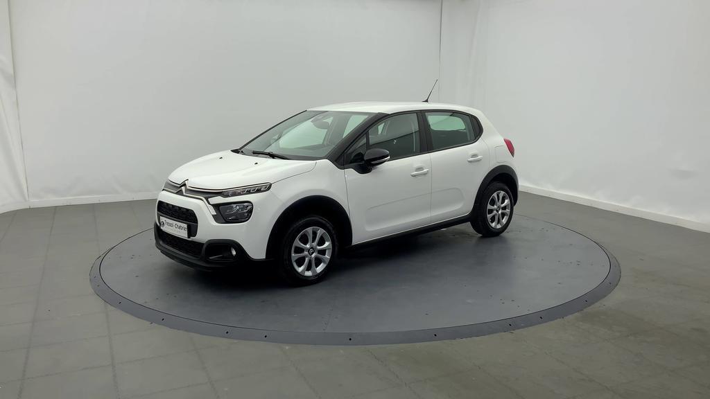 Image de l'annonce principale - Citroën C3
