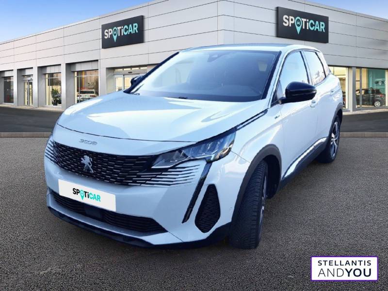 Image de l'annonce principale - Peugeot 3008