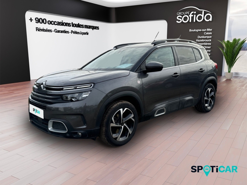 Image de l'annonce principale - Citroën C5 Aircross