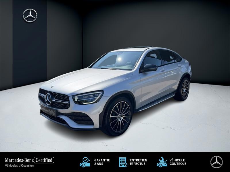 Image de l'annonce principale - Mercedes-Benz GLC Coupé