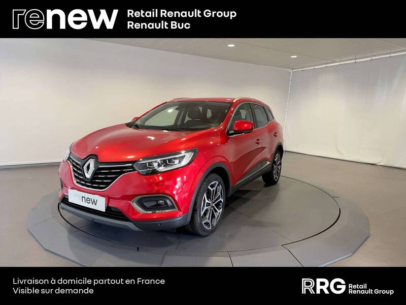 Image de l'annonce principale - Renault Kadjar