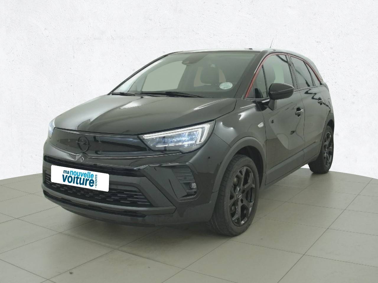 Image de l'annonce principale - Opel Crossland