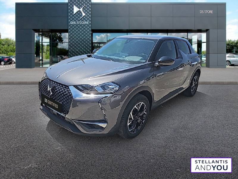 Image de l'annonce principale - DS DS 3 Crossback