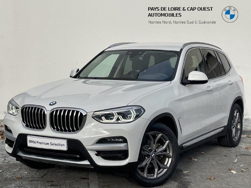 Image de l'annonce principale - BMW X3