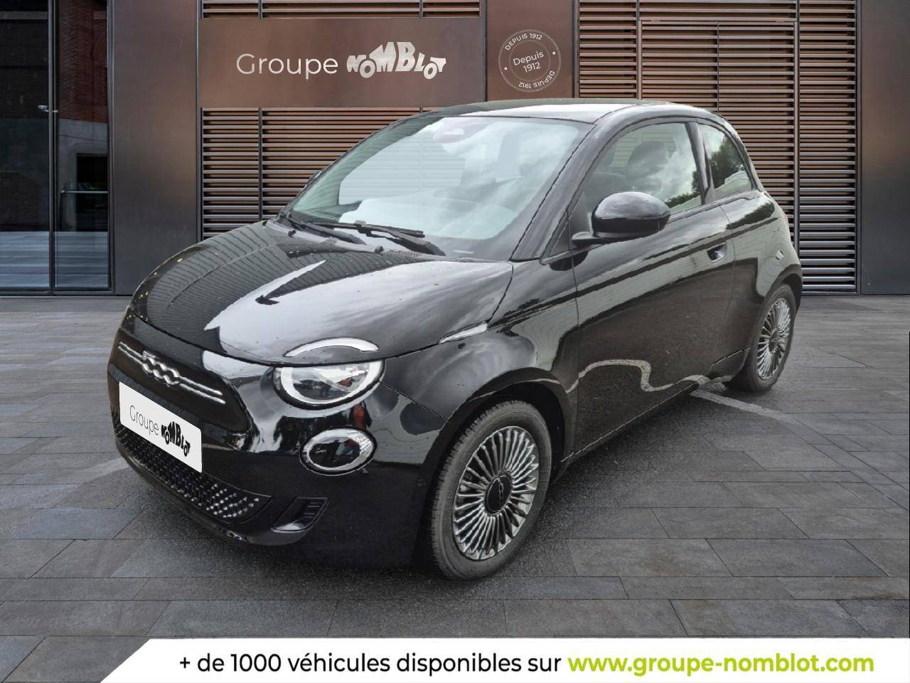 Image de l'annonce principale - Fiat 500 Électrique