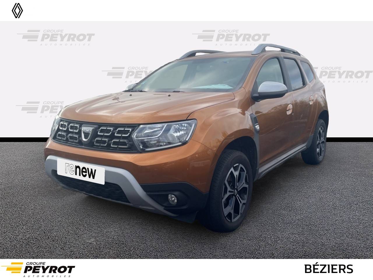 Image de l'annonce principale - Dacia Duster