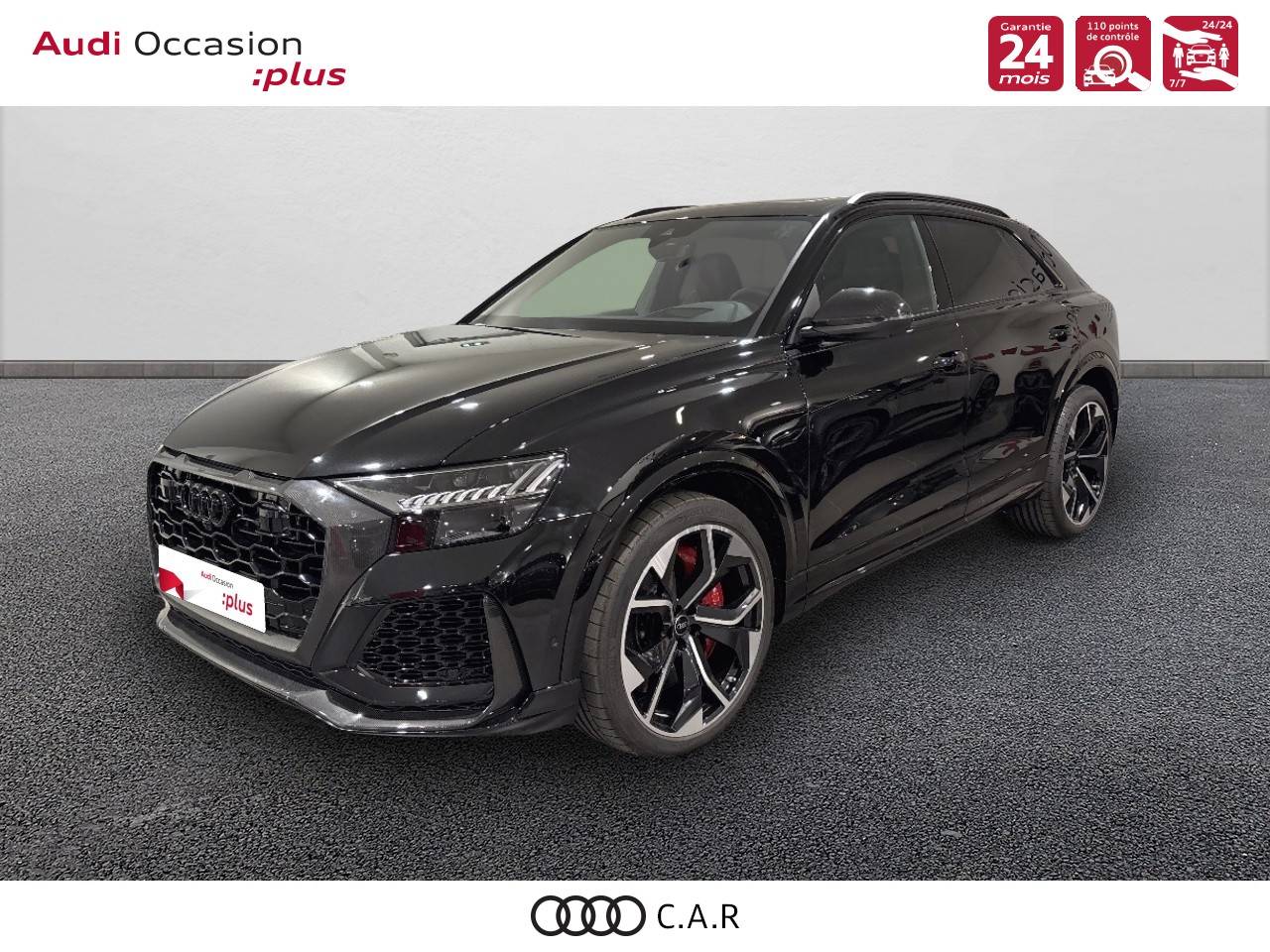 Image de l'annonce principale - Audi RS Q8