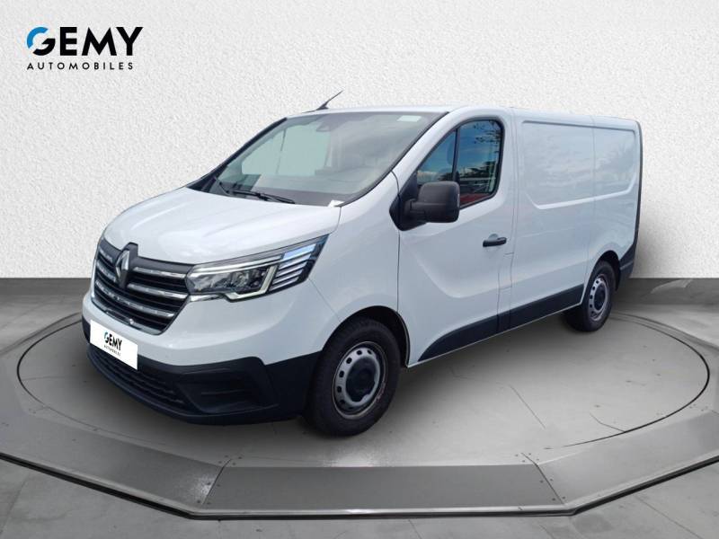 Image de l'annonce principale - Renault Trafic