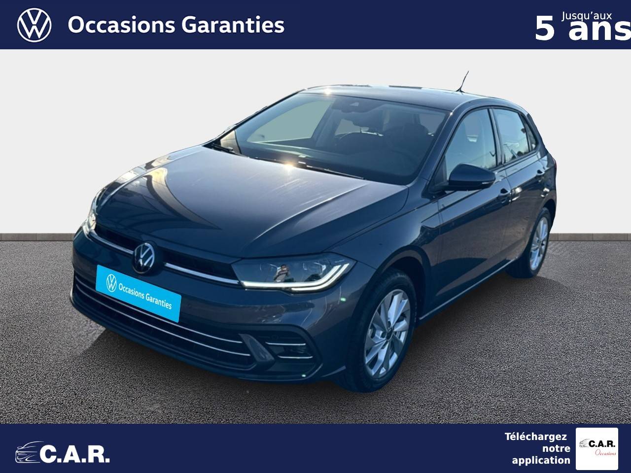 Image de l'annonce principale - Volkswagen Polo