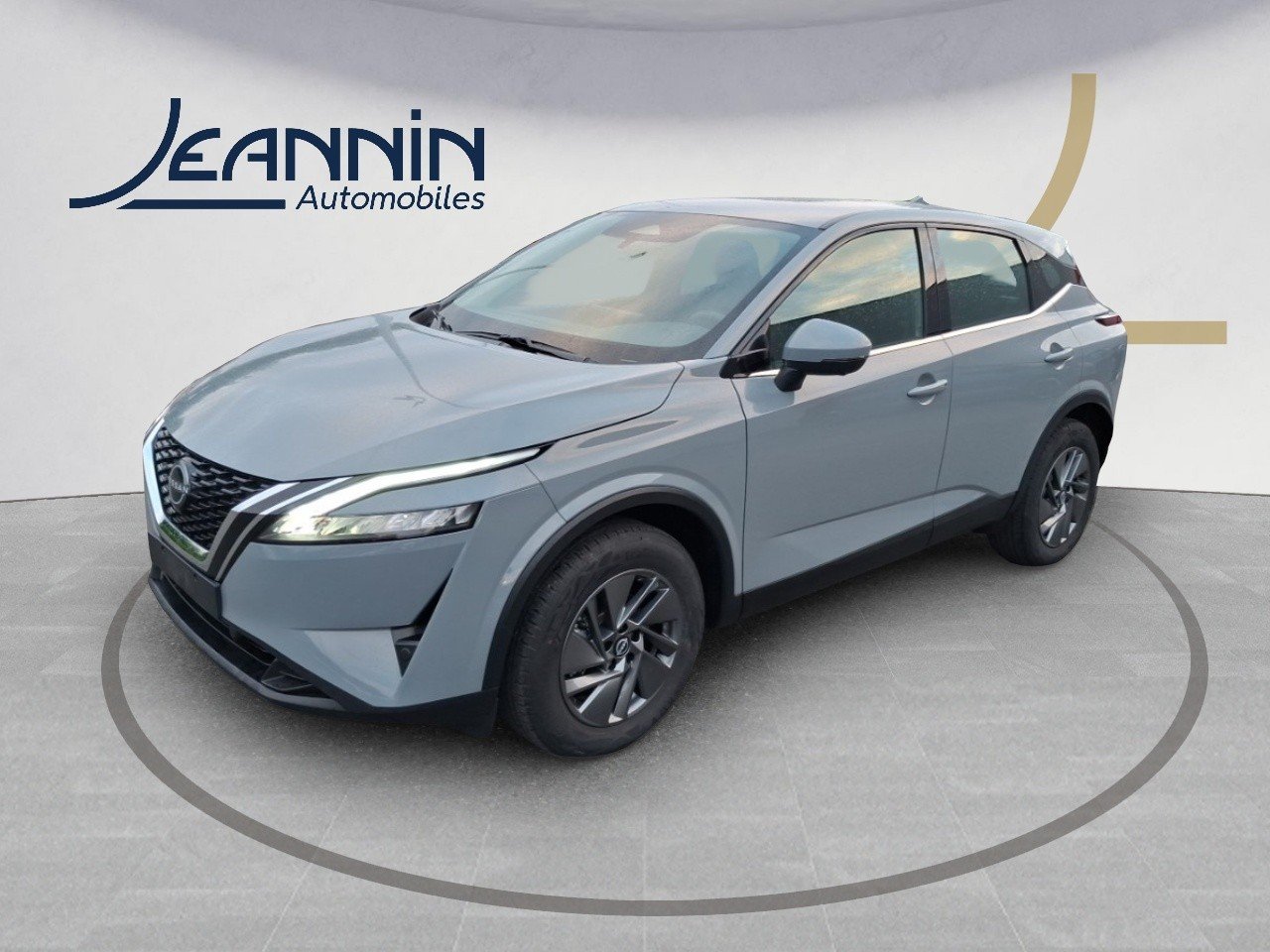 Image de l'annonce principale - Nissan Qashqai