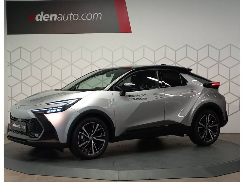 Image de l'annonce principale - Toyota C-HR