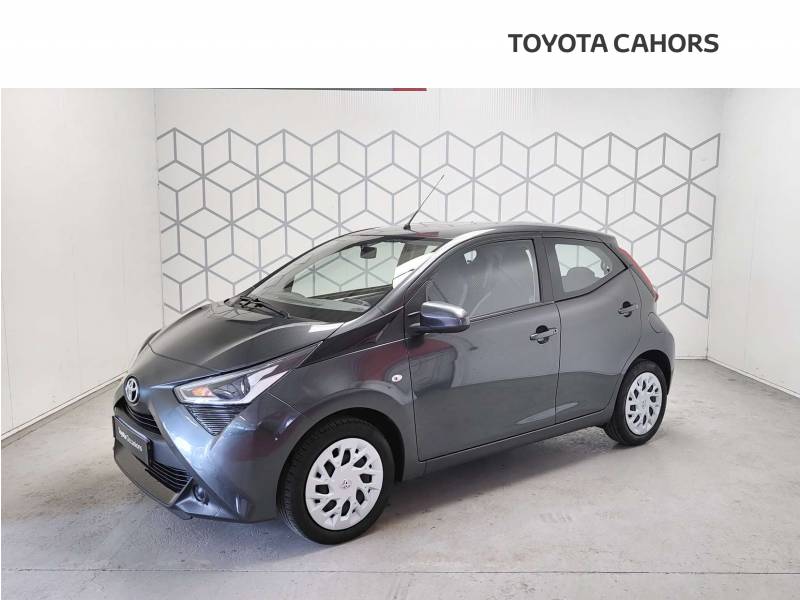 Image de l'annonce principale - Toyota Aygo