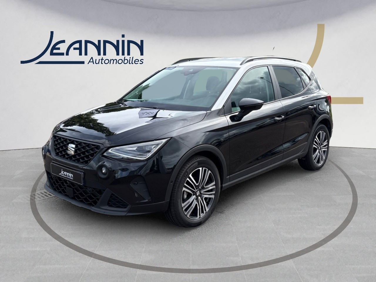 Image de l'annonce principale - SEAT Arona