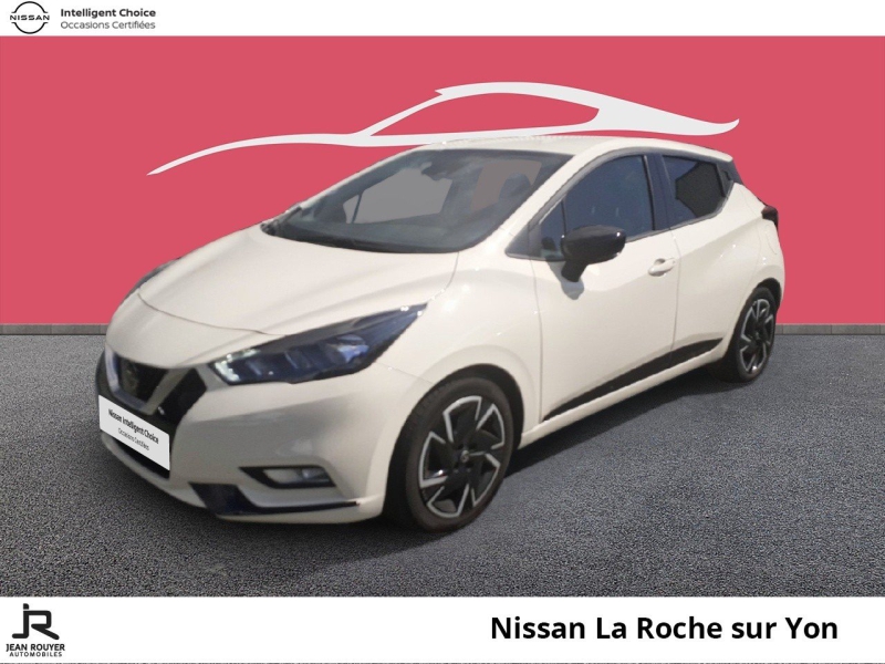 Image de l'annonce principale - Nissan Micra