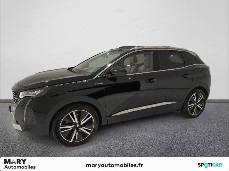 Image de l'annonce principale - Peugeot 3008