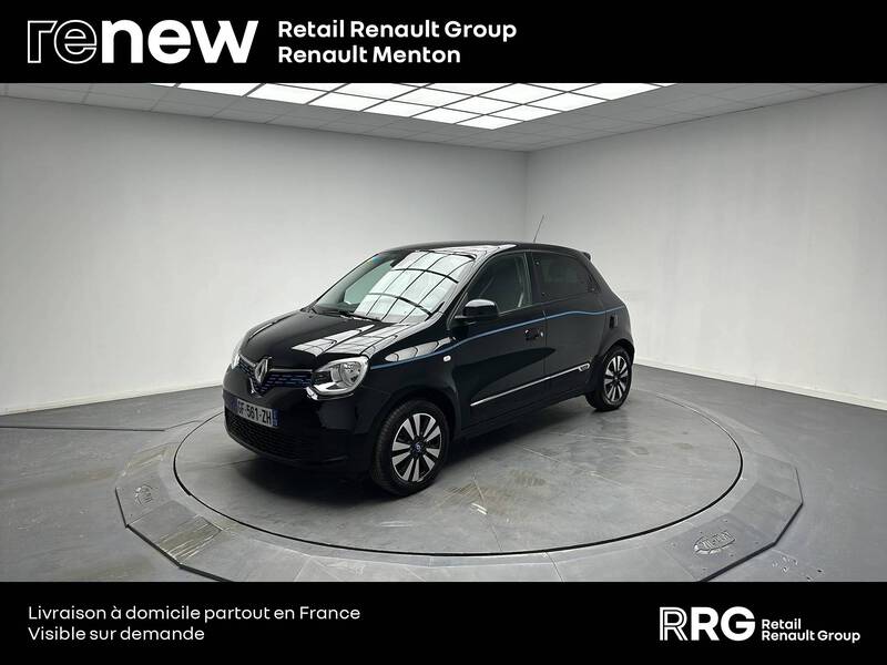 Image de l'annonce principale - Renault Twingo