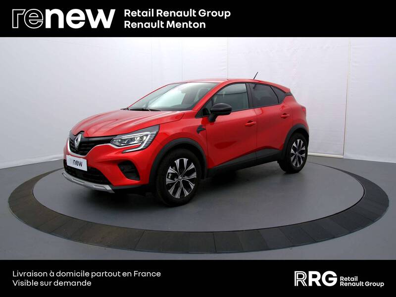 Image de l'annonce principale - Renault Captur