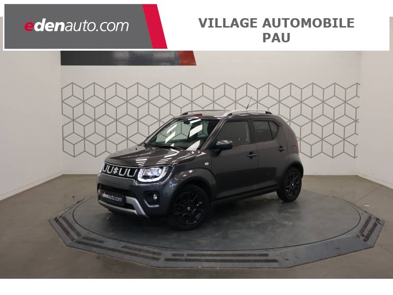 Image de l'annonce principale - Suzuki Ignis