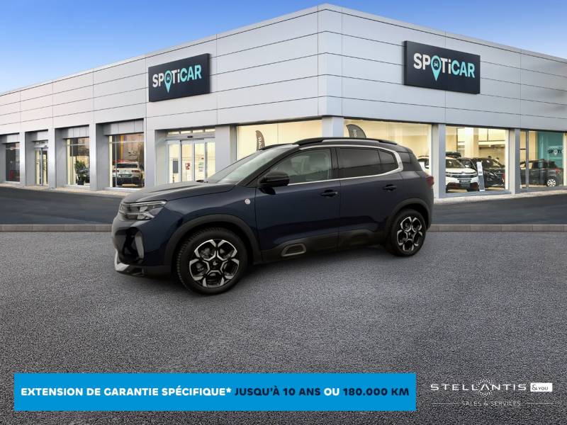 Image de l'annonce principale - Citroën C5 Aircross