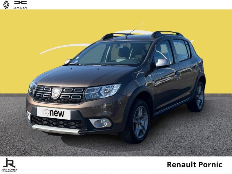 Image de l'annonce principale - Dacia Sandero Stepway