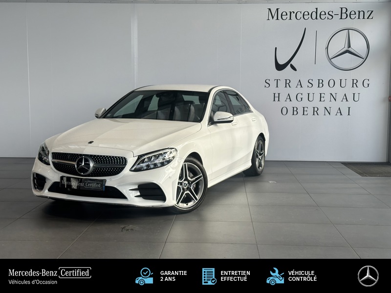 Image de l'annonce principale - Mercedes-Benz Classe C