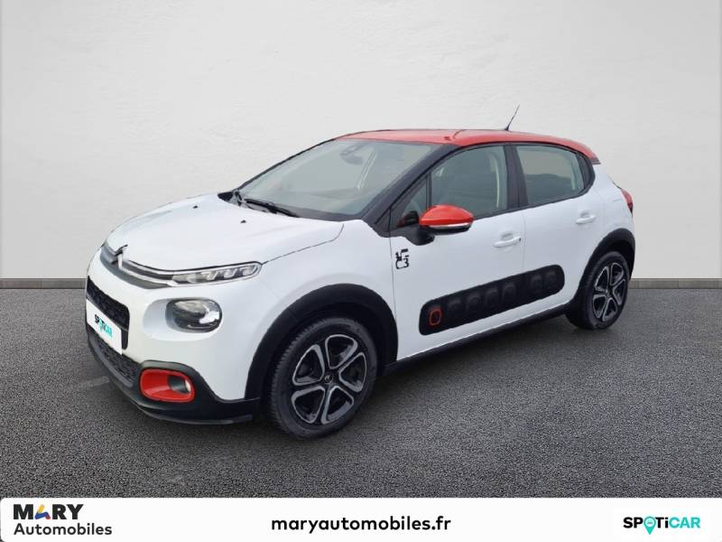 Image de l'annonce principale - Citroën C3