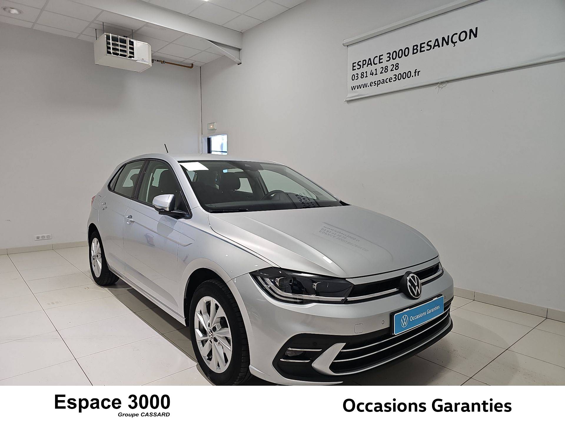 Image de l'annonce principale - Volkswagen Polo