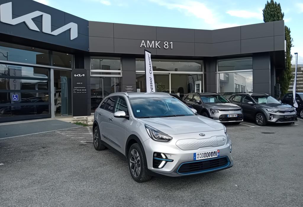 Image de l'annonce principale - Kia e-Niro