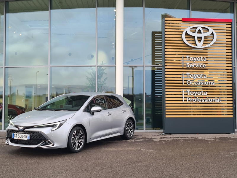 Image de l'annonce principale - Toyota Corolla