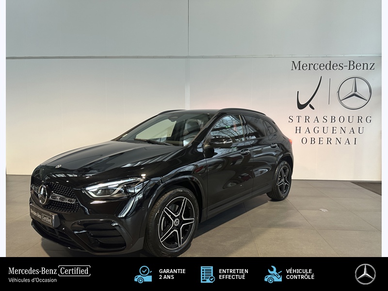 Image de l'annonce principale - Mercedes-Benz GLA