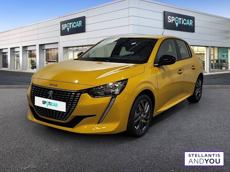 Image de l'annonce principale - Peugeot 208