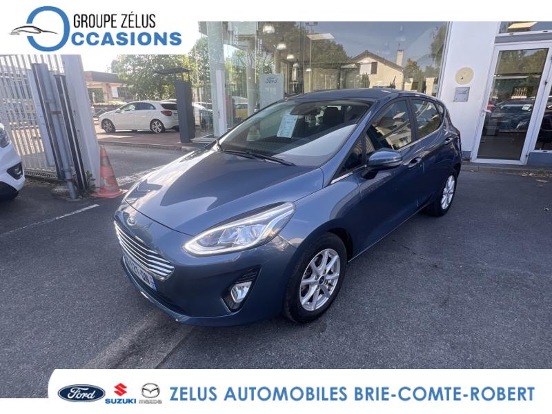 Image de l'annonce principale - Ford Fiesta