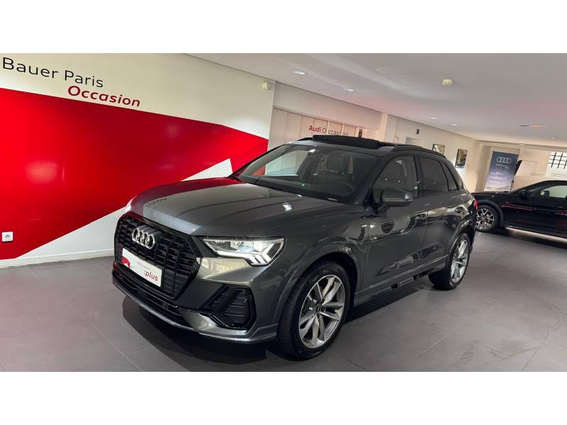 Image de l'annonce principale - Audi Q3